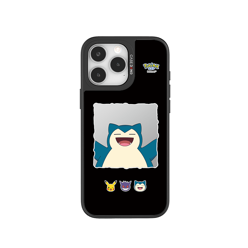 Smiling Snorlax UniJoy - CaseBangUnijoyCaseBangiPhone 16