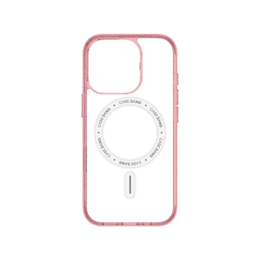 Snap - On Base Case - CaseBangCaseBangiPhone 16 ProCLEAR PINK