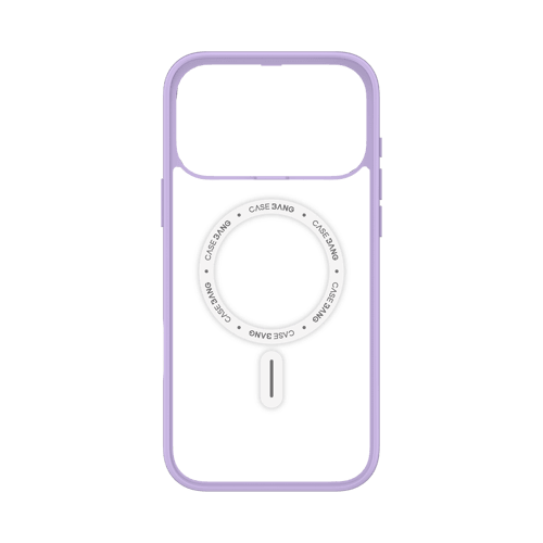 Snap - On Base Case - CaseBangCaseBangiPhone 17 Pro MaxPURPLE