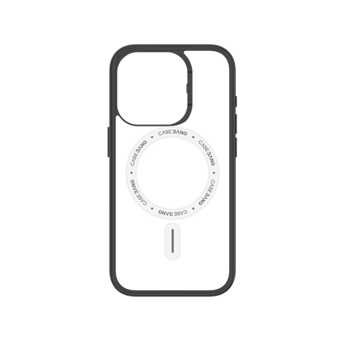 Snap - On Base Case - CaseBangCaseBangiPhone 15 ProBLACK