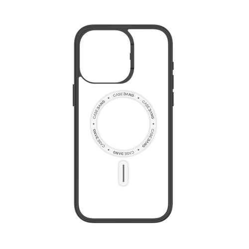 Snap - On Base Case - CaseBangCaseBangiPhone 15 Pro MaxBLACK