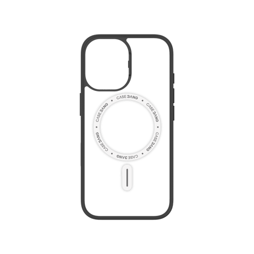 Snap - On Base Case - CaseBangCaseBangiPhone 16BLACK