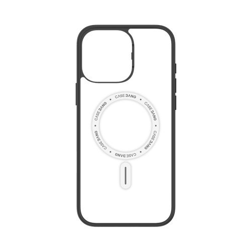 Snap - On Base Case - CaseBangCaseBangiPhone 16 Pro MaxBLACK