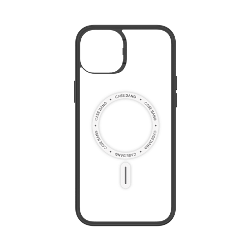 Snap - On Base Case - CaseBangCaseBangiPhone 15 PlusBLACK