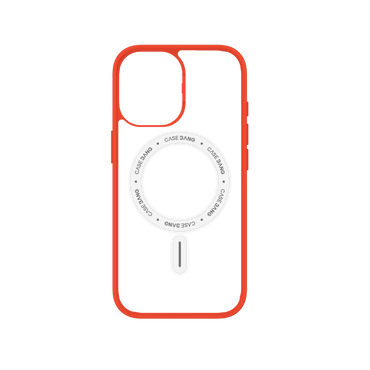 Snap - On Base Case - CaseBangBase CaseCaseBangiPhone 17RED