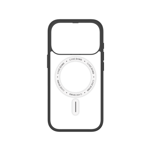 Snap - On Base Case - CaseBangCaseBangiPhone 17 ProBLACK