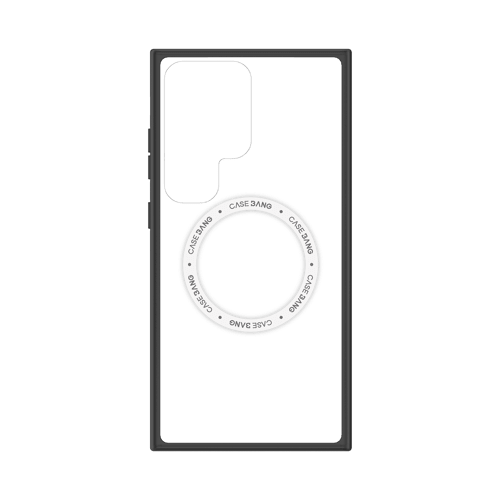 Snap - On Base Case - CaseBangCaseBangSAMSUNG S24 UltraBLACK