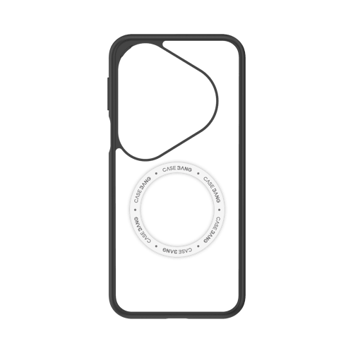 Snap - On Base Case - CaseBangCaseBangP80 Pro/Pro+BLACK