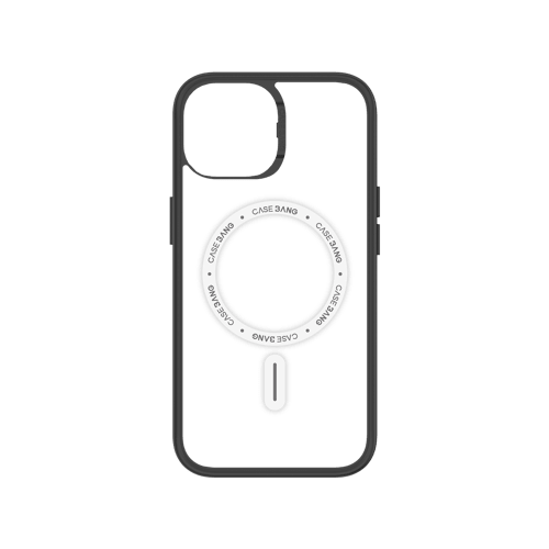 Snap - On Base Case - CaseBangCaseBangiPhone 15BLACK