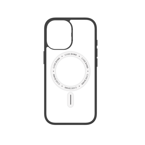 Snap - On Base Case - CaseBangCaseBangiPhone 17BLACK