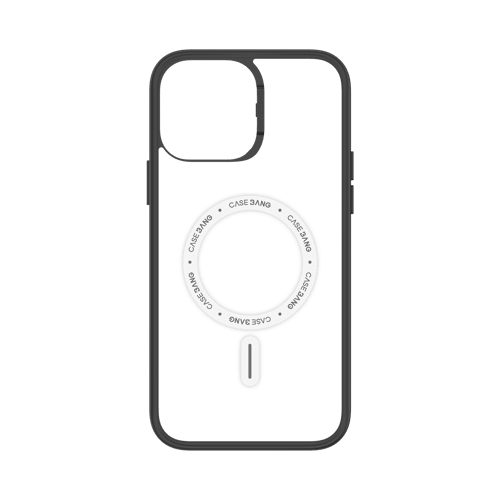 Snap - On Base Case - CaseBangCaseBangiPhone 13 Pro MaxBLACK