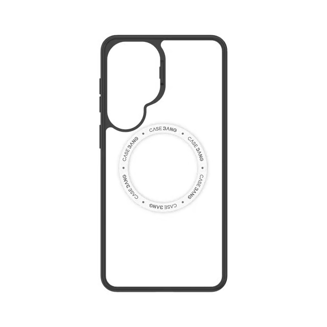 Snap - On Base Case - CaseBangBase CaseCaseBangSAMSUNG S26+BLACK