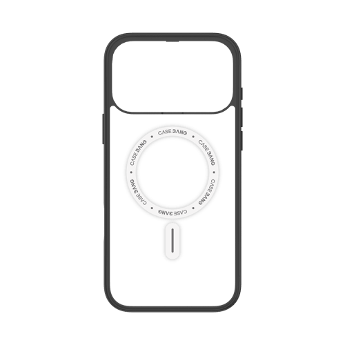 Snap - On Base Case - CaseBangCaseBangiPhone 17 Pro MaxBLACK