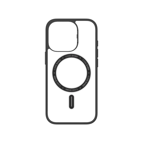 Snap - On Base Case - CaseBangCaseBangiPhone 16 ProBLACK