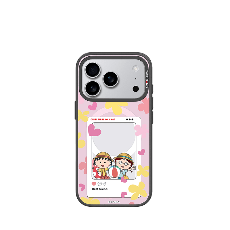 Snapshot Friends Imagisnap - CaseBangImagisnapCaseBangiPhone 17 ProBack Cover