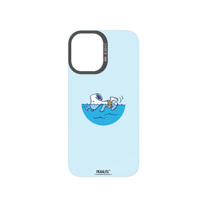 Snoopy Swim Time snap-on phone case cover for iPhone 15 Pro Max – Snoopy | CaseBang