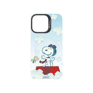 Snoopy Cloud Dream snap-on phone case cover for iPhone 13 Pro – Snoopy | CaseBang