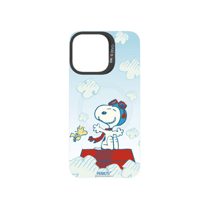 Snoopy Cloud Dream snap-on phone case cover for iPhone 13 Pro – Snoopy | CaseBang