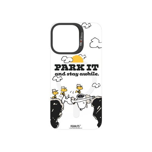 Snoopy Park Day snap-on phone case cover for iPhone 13 Pro – Snoopy | CaseBang