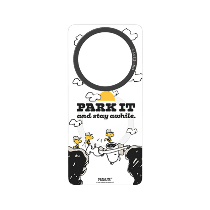 Snoopy Snap - On Phone Case - CaseBangCaseBangMate 70 Pro/Pro+SNOOPY PARK DAY