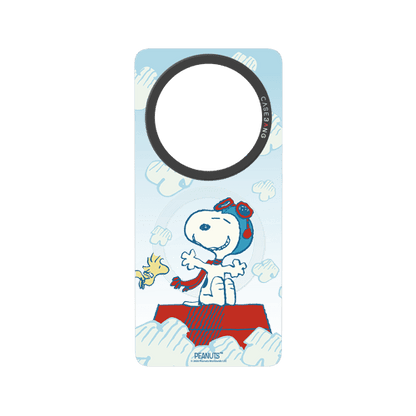 Snoopy Snap - On Phone Case - CaseBangCaseBangMate 70 Pro/Pro+SNOOPY CLOUD DREAM