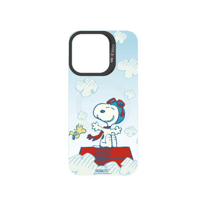 Snoopy Cloud Dream snap-on phone case cover for iPhone 14 Pro – Snoopy | CaseBang