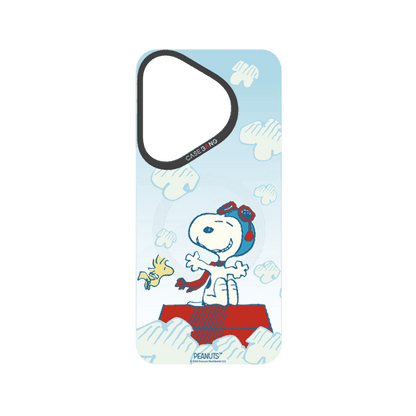 Snoopy Snap - On Phone Case - CaseBangCaseBangP70SNOOPY CLOUD DREAM