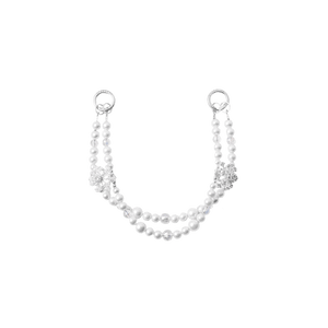 Snowflake Duet Phone Hand Charm - CaseBangHand CharmCaseBang