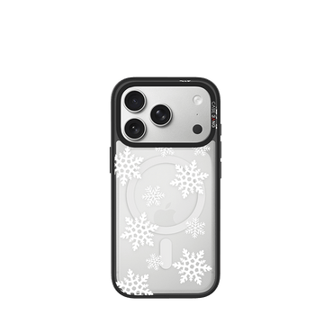 Snowflakes Imagisnap - CaseBangImagisnapCaseBangiPhone 17 Pro MaxBack Cover+Base Case