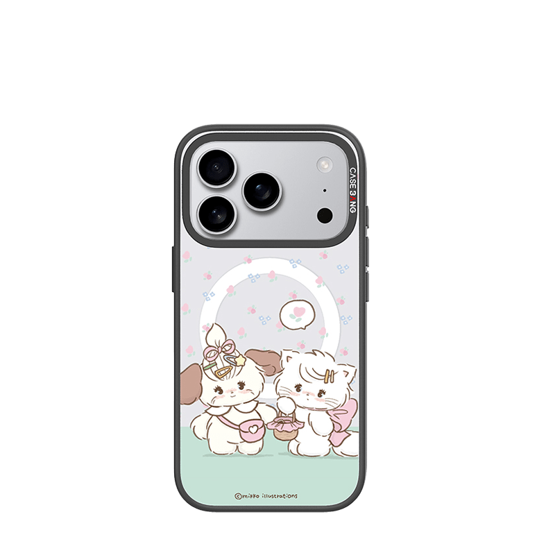 Souffle & Mousse Imagisnap - CaseBangImagisnapCaseBangiPhone 17 ProBack Cover