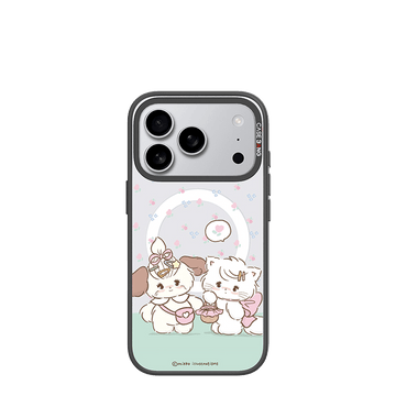 Souffle & Mousse Imagisnap - CaseBangImagisnapCaseBangiPhone 17 ProBack Cover