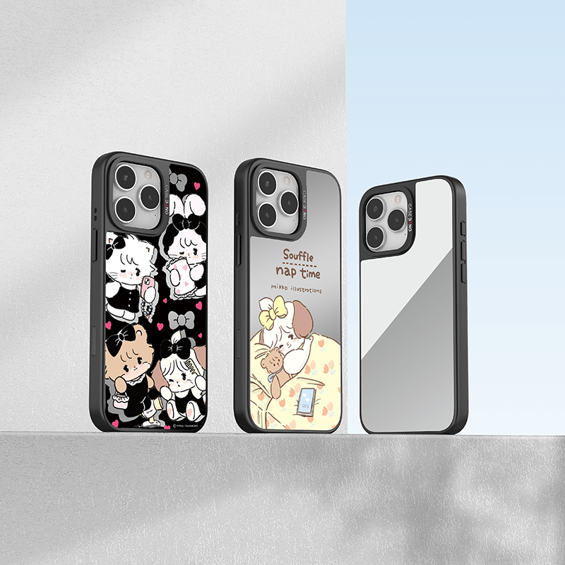 Souffle Nap Time UniJoy - CaseBangUnijoyCaseBangiPhone 17