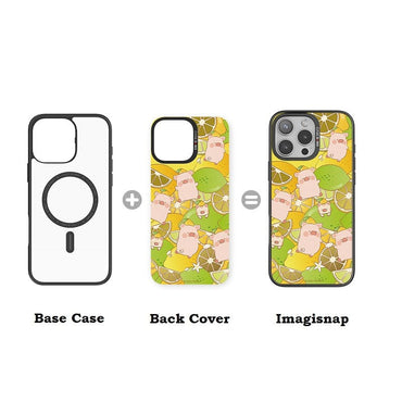 Sour LULU Imagisnap - CaseBangImagisnapCaseBangiPhone 16 Pro MaxBack Cover+Base Case