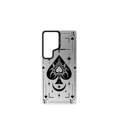 SPADES A Imagisnap - CaseBangImagisnapCaseBangSamsung S24Back Cover