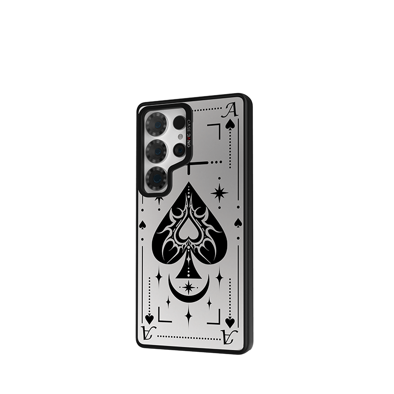 SPADES A Imagisnap - CaseBangImagisnapCaseBangiPhone 13Back Cover