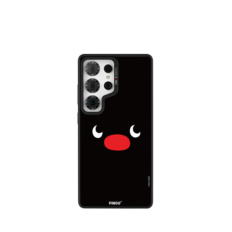Speechless Pingu Imagisnap - CaseBangImagisnapCaseBangSamsung S25 UltraBack Cover+Base Case