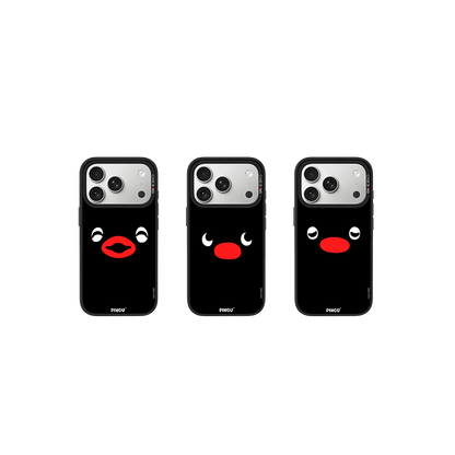 Speechless Pingu Imagisnap - CaseBangImagisnapCaseBangSamsung S25 UltraBack Cover+Base Case