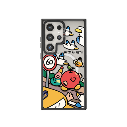 Speed Limit Imagisnap - CaseBangImagisnapCaseBangSamsung S24Back Cover+Base Case