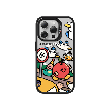 Speed Limit MagSafe Snap-On Case for iPhone - CaseBang