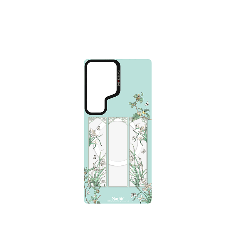 Spring Breeze Imagisnap - CaseBangImagisnapCaseBangSamsung S25 UltraBack Cover