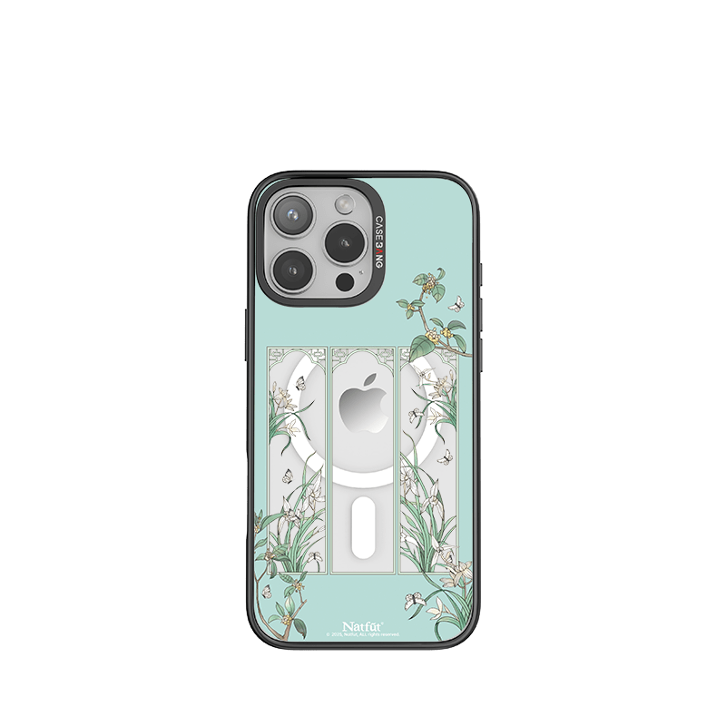 Spring Breeze Imagisnap - CaseBangImagisnapCaseBangiPhone 16 Pro MaxBack Cover+Base Case