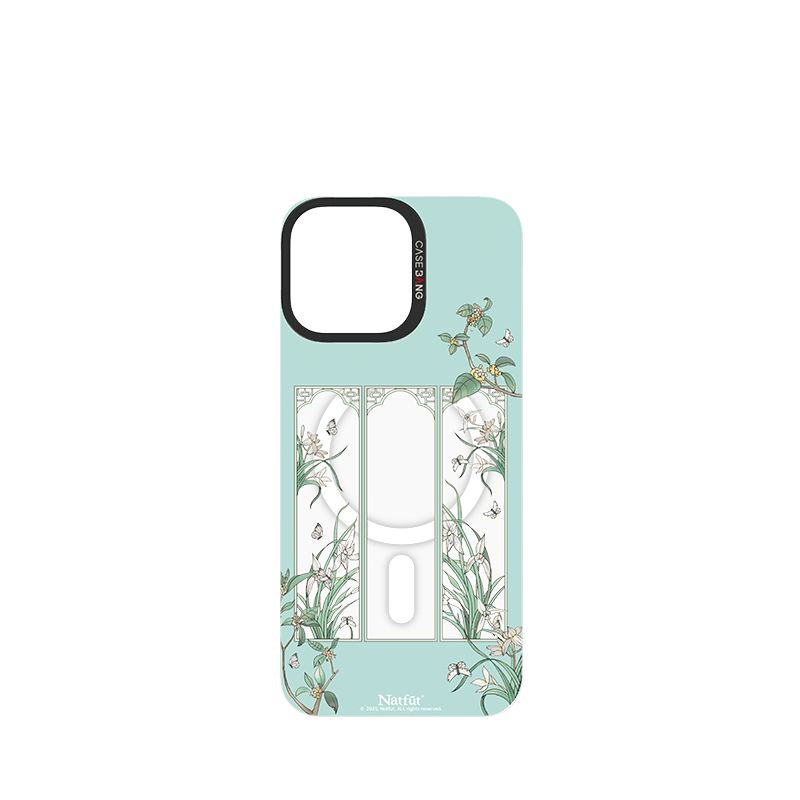 Spring Breeze Imagisnap - CaseBangImagisnapCaseBangiPhone 16 Pro MaxBack Cover