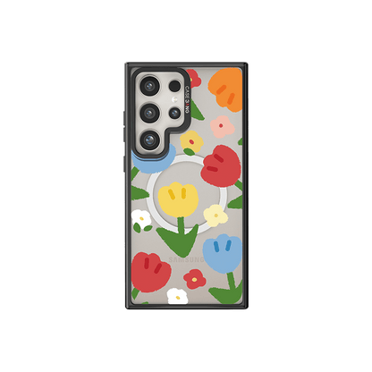 SPRING FLORAL Imagisnap - CaseBangImagisnapCaseBangSamsung S24Back Cover+Base Case