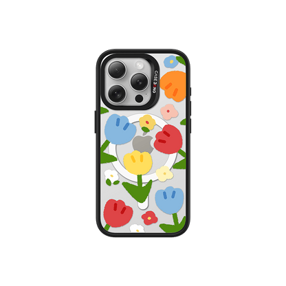 SPRING FLORAL Imagisnap - CaseBangImagisnapCaseBangiPhone 13Back Cover+Base Case