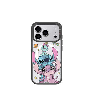 Stitch Stacked Fun interchangeable Snap-On phone case cover