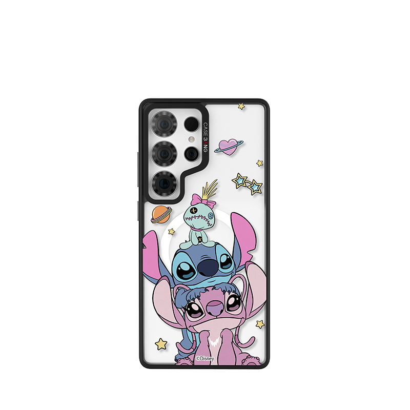 Stacked Fun Imagisnap - CaseBangImagisnapCaseBangSamsung S25 UltraBack Cover+Base Case