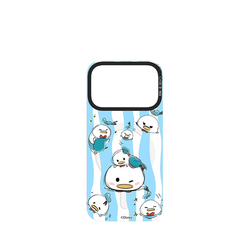 Stacky Donald Imagisnap - CaseBangImagisnapCaseBangiPhone 17 ProBack Cover