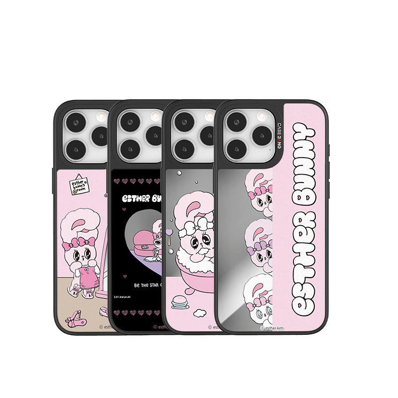 Star Esther Bunny Unijoy - CaseBangUnijoyCaseBangiPhone 17