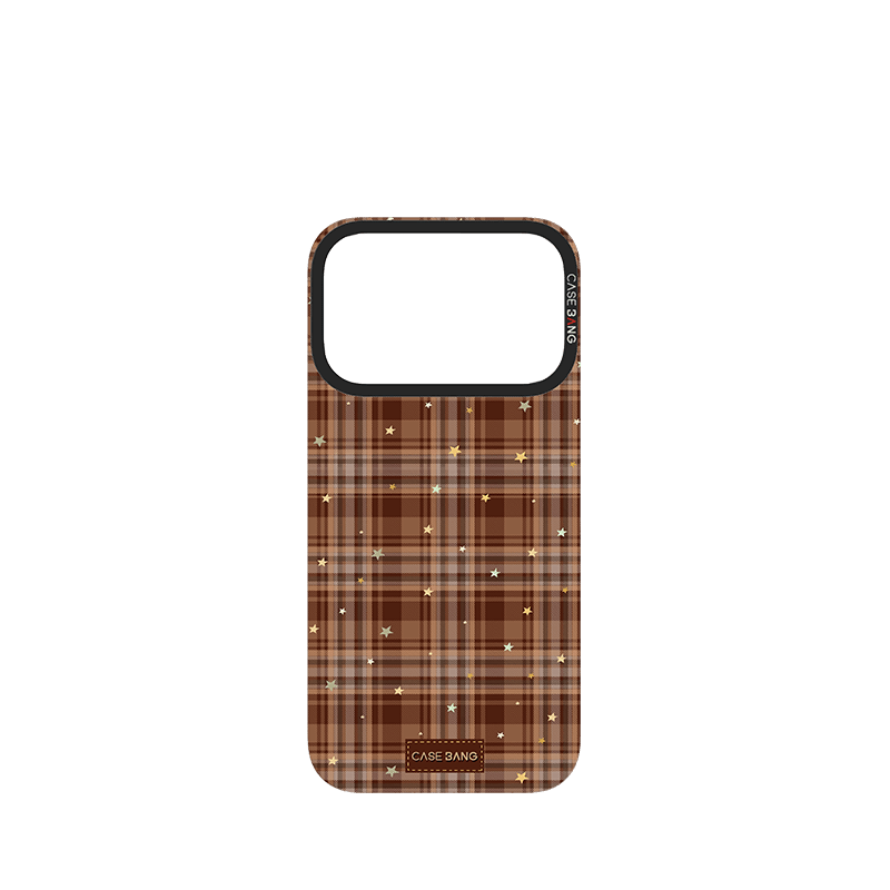 Star Hot Chocolate Imagisnap - CaseBangImagisnapCaseBangiPhone 17 Pro MaxBack Cover