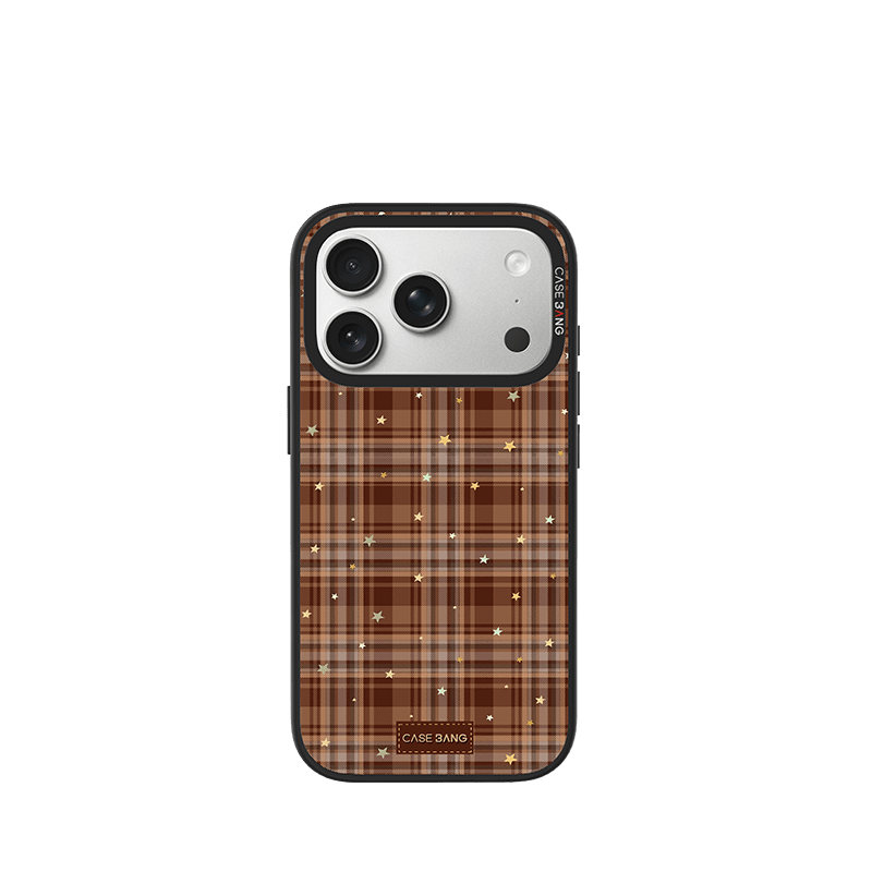 Star Hot Chocolate Imagisnap - CaseBangImagisnapCaseBangiPhone 17 Pro MaxBack Cover+Base Case